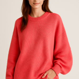 Bella – Women’s Oversized Knit Sweater